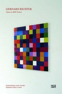 Enlarge image Cover: Gerhard Richter - Hatje Cantz Verlag
