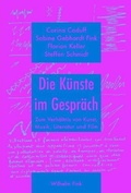 Cover: Die K&uuml;nste im Gespr&auml;ch - Brill Deutschland