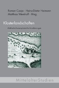 Cover: Klosterlandschaften - Brill Deutschland