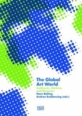 Cover: The Global Art World - Hatje Cantz Verlag