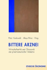 Abbildung von: Bittere Arznei - Brill | Fink