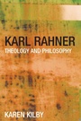 Cover: Karl Rahner - Routledge
