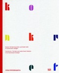 Cover: Konkret. - Hatje Cantz Verlag