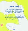 Cover: Maria Lassnig - Hatje Cantz Verlag