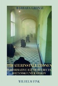 Cover: Theaterinstallationen - Brill Deutschland