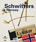 Cover: Schwitters in Norway - Hatje Cantz Verlag