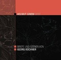 Cover: Briefe und Szenen von Georg B&uuml;chner - Helmut Griem liest - Bastei L&uuml;bbe