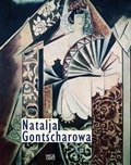 Cover: Natalja Gontscharowa - Hatje Cantz Verlag