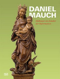 Enlarge image Cover: Daniel Mauch - Hatje Cantz Verlag