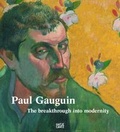 Cover: Paul Gauguin - Hatje Cantz Verlag