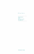 Cover: Dissonanz als &auml;sthetische Kategorie - Brill Deutschland