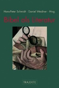 Cover: Bibel als Literatur - Brill Deutschland