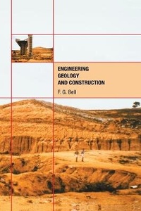 Enlarge image Cover: Engineering Geology and Construction - CRC Press