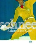 Cover: Schnee - Hatje Cantz Verlag