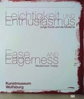 Cover: Leichtigkeit und Enthusiasmus - Hatje Cantz Verlag