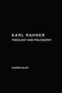 Cover: Karl Rahner - Routledge