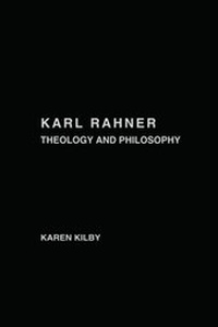 Enlarge image Cover: Karl Rahner - Routledge