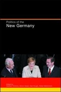 Cover: Politics of the New Germany - Routledge