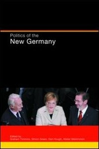 Enlarge image Cover: Politics of the New Germany - Routledge