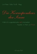 Cover: Die Korrespondenz der Sinne - Brill Deutschland