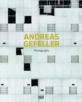 Cover: Andreas Gefeller - Hatje Cantz Verlag