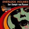 Cover: Der Vampir von Sussex - L&uuml;bbe Audio