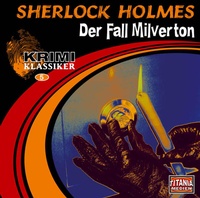 Enlarge image Cover: Der Fall Milverton - Lübbe Audio