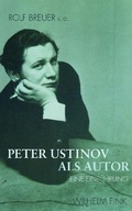 Cover: Peter Ustinov als Autor - Brill Deutschland