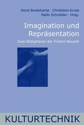 Cover: Imagination und Repr&auml;sentation - Brill Deutschland