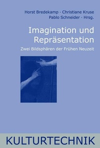 Enlarge image Cover: Imagination und Repräsentation - Brill Deutschland
