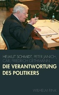 Cover: Die Verantwortung des Politikers - Brill Deutschland