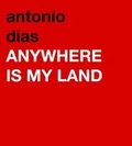 Cover: Antonio Dias - Hatje Cantz Verlag