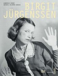 Enlarge image Cover: Birgit Jürgenssen - Hatje Cantz Verlag