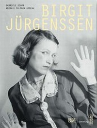 Enlarge image Cover: Birgit Jürgenssen - Hatje Cantz Verlag