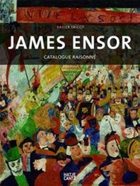 Enlarge image Cover: James Ensor - Hatje Cantz Verlag