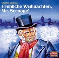 Cover: Fr&ouml;hliche Weihnachten, Mr. Scrooge! - L&uuml;bbe Audio