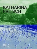 Cover: Katharina Fritsch - Hatje Cantz Verlag