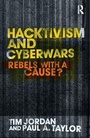 Cover: Hacktivism and Cyberwars - Routledge