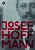 Cover: Josef Hoffmann - Hatje Cantz Verlag