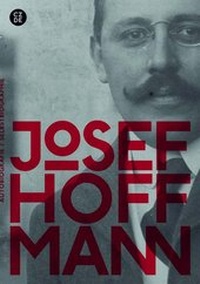 Enlarge image Cover: Josef Hoffmann - Hatje Cantz Verlag
