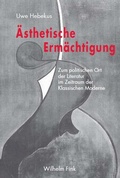 Cover: &Auml;sthetische Erm&auml;chtigung - Brill Deutschland