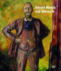 Enlarge image Cover: Edvard Munch and Denmark - Hatje Cantz Verlag