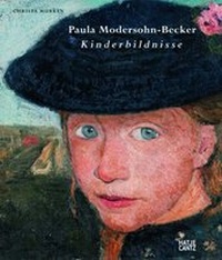 Enlarge image Cover: Paula Modersohn-Becker - Hatje Cantz Verlag