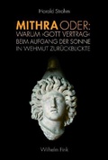 Cover: Mithra - Brill Deutschland