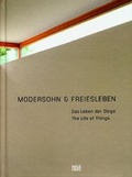 Cover: MODERSOHN & FREIESLEBEN - Hatje Cantz Verlag