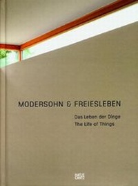 Enlarge image Cover: MODERSOHN & FREIESLEBEN - Hatje Cantz Verlag