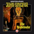 Cover: John Sinclair - Folge 45 - L&uuml;bbe Audio