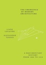 Cover: The Emergence of Modern Architecture - Routledge