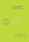 Cover: The Emergence of Modern Architecture - Routledge