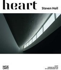 Enlarge image Cover: Steven Holl - HEART - Hatje Cantz Verlag